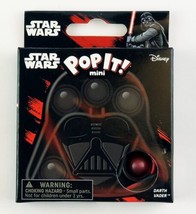Star Wars Darth Vader Pop It Mini & Chain Fidget Toy