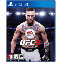 PS4 UFC 3 Ultimate Fighting Championship 3 Korean subtitles - £49.01 GBP