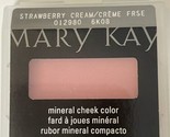 Mary Kay Mineral Cheek Color - STRAWBERRY CREAM - .18 oz / 5g - 012980 2... - £14.42 GBP