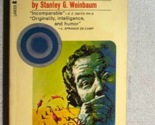 A MARTIAN ODYSSEY by Stanley G. Weinbaum (1966) Lancer SF paperback - $13.85
