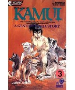 Legend of Kamui, The, Edition# 3 [Comic] Eclipse - £13.03 GBP