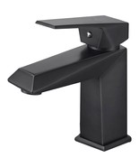 Modern Bathroom or Bar Faucet LB20M Matte Black - £150.16 GBP