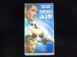 Surface To Air Michael Madsen Chad McQueen 1999 Promotional VHS - $12.50