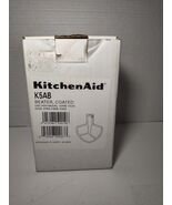KitchenAid K5AB Genuine Flat Beater for 5 QT Mixer 5A OEM w/Box OPEN BOX - $25.01 CAD