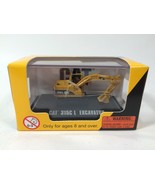 Norscot Construction Truck Minis CAT 315C L Excavator Miniature Toy Vehicle - £13.89 GBP