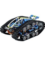 LEGO Technic App-Controlled Transformation Vehicle 2in1 Set, Off Road RC... - £162.04 GBP