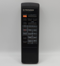 Pioneer CU-XR007 Home Audio Remote Control - $14.50