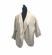 Cato Cardigan Open Front 3/4 Sleeves Womens Size 22/24W - $13.23