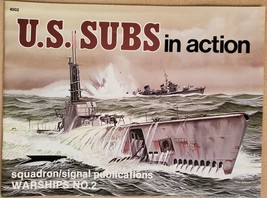 U.S. Subs in Action - £4.50 GBP