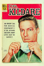 Dr. Kildare #5 (Mar-May 1963, Dell) - Good- - £5.85 GBP