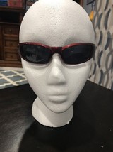 Boys Red/Silver Flame Sunglasses-Rare-SHIPS N 24 HOURS #0036 - $19.68