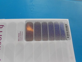 Jamberry Nails (new) 1/2 Sheet SERENITY OMBRE - $8.59