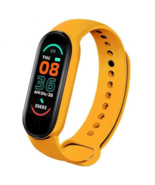 M7 Waterproof Heart Rate Multi-Sport Music Control Android/Ios SmartWatc... - $14.80