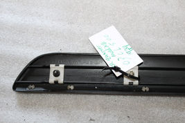 2003-2006 w215 MERCEDES CL500 CL55 CL600 PASSENGER R QUARTER CENTER MOLDING 1989 image 6