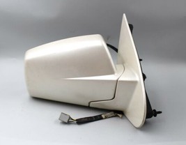 07 08 09 Cadillac Srx Right Passenger Side White Power Door Mirror Oem - £71.93 GBP