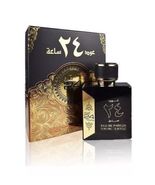 Oud 24 Hours  (USA SELLER) EAU De Perfume Spray By Ard Al Zaafaran 100ml - £36.07 GBP