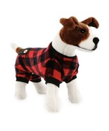 Plaid Pet Pajamas Small (fb) O23 - £55.38 GBP