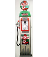 Sky Chief Gas Pump Laser Cut Advertising Metal Sign 60&quot; - £308.31 GBP
