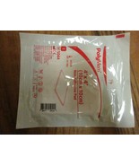 1 pc PolyMem  Non Adhesive Pad 4&#39;*4&quot; wound healing dressing 5044 4/23 exp - $2.96