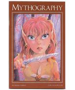 Mythography #3 (1997) *Bardic Press / 8 Various Fantasy Stories / Fairies* - £3.99 GBP