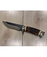 Hunting knife HT-001 - $42.50