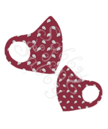 Face Mask 10b-Digital ClipArt-Art Clip-Gift Tag-Notebook-Invitations-Scr... - $37.50 MXN
