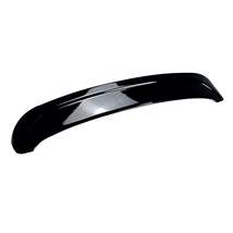 1 Set Glossy Black Rear Trunk Spoiler Lip Wing For VW Polo MK5 6R 6C 2009-2017 - £113.18 GBP