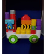  LeapFrog LeapBuilders 123 Fix-It Truck Multicolor  - $20.58 CAD