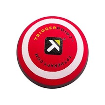 Trigger Point Performance MBX Foam Massage Ball - Red/Charcoal  - $31.00