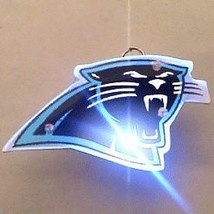 Carolina Panthers Authentic NFL Fan Pin Enamel 1.25 Inch Size Sports - $875.51 MXN