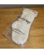 Thirty One Luxe Chunky Knit Christmas Stocking Cream B145304A0000 - $364.19 MXN