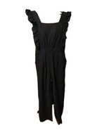  Who What Wear Dressy/Casual Jump Suit Women&#39;s Xs Black - €16,11 EUR