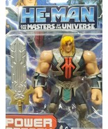 He-Man and the Masters of the Universe Power Attack He-man Netflix 2021 ... - £11.97 GBP