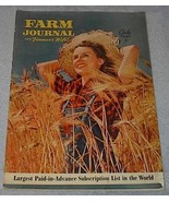 Farm Journal Farmers Wife Magazine July 1940 - $148.52 MXN