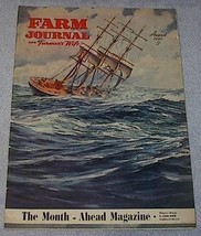 Farm Journal Farmers Wife Magazine August 1940 - £5.57 GBP