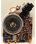 Technics SL-1600 MK2  Quartz Drive Main Circuit Board w/Shaft Unit Tested - $129.00
