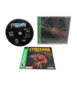 Spider-Man (Sony PlayStation 1, 2000) PS1 Game Complete w/ Manual - £97.37 GBP