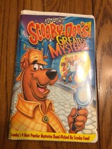 Scooby-Doo&#39;s Greatest Mysteries Great Scooby Mysteries Ships N 24h - £14.55 GBP