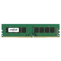 Crucial RAM 8GB Kit (2x4GB) DDR4 2666 MHz CL19 Desktop Memory CT2K4G4DFS... - $39.99
