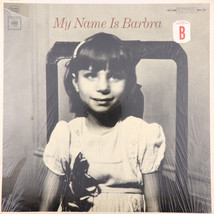 Barbra Streisand – My Name Is Barbra - 1965 Stereo Reissue 12&quot; Vinyl LP CS 9136 - £6.84 GBP