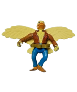 TMNT ACE DUCK Teenage Mutant Ninja Turtles Action Figure 1989 Vintage Wi... - $7.83