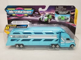 Hasbro Micro Machines Mini Vehicle Hauler V2 - $27.72