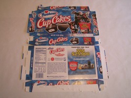 Hostess (Interstate Brands) Cup Cakes Sentinel Prime Transformers Box    - $279.59 MXN