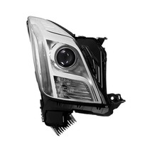 Headlight For 2013-17 Cadillac XTS Passenger Side Chrome Housing Clear H... - $664.24