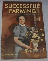 Successful Farming Magazine July 1939 Agriculture - £5.59 GBP