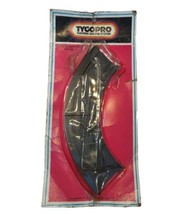 TYCO PRO 9&#39;&#39; CURVE (PAIR) 1/8 CIRCLE TRACK #8706:150 ON COLORFUL CARD CA... - $16.16