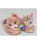 GM BB SLP KITTY Build A Bear Kids Slippers Size XL 3/4 - $27.57 CAD