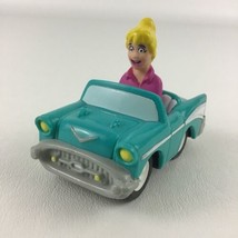 Archie Comics Betty Cooper Burger King Toy Vehicle Vintage 1991 General Motors - $14.80