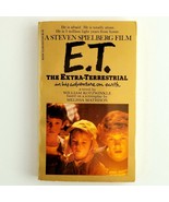 E.T. The Extra-Terrestrial In His Adventure On Earth by Kotzwinkle Vinta... - €20,69 EUR