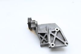 90-96 NISSAN 300ZX A/C COMPRESSOR MOUNT BRACKET W/ PULLEY Q2699 image 7